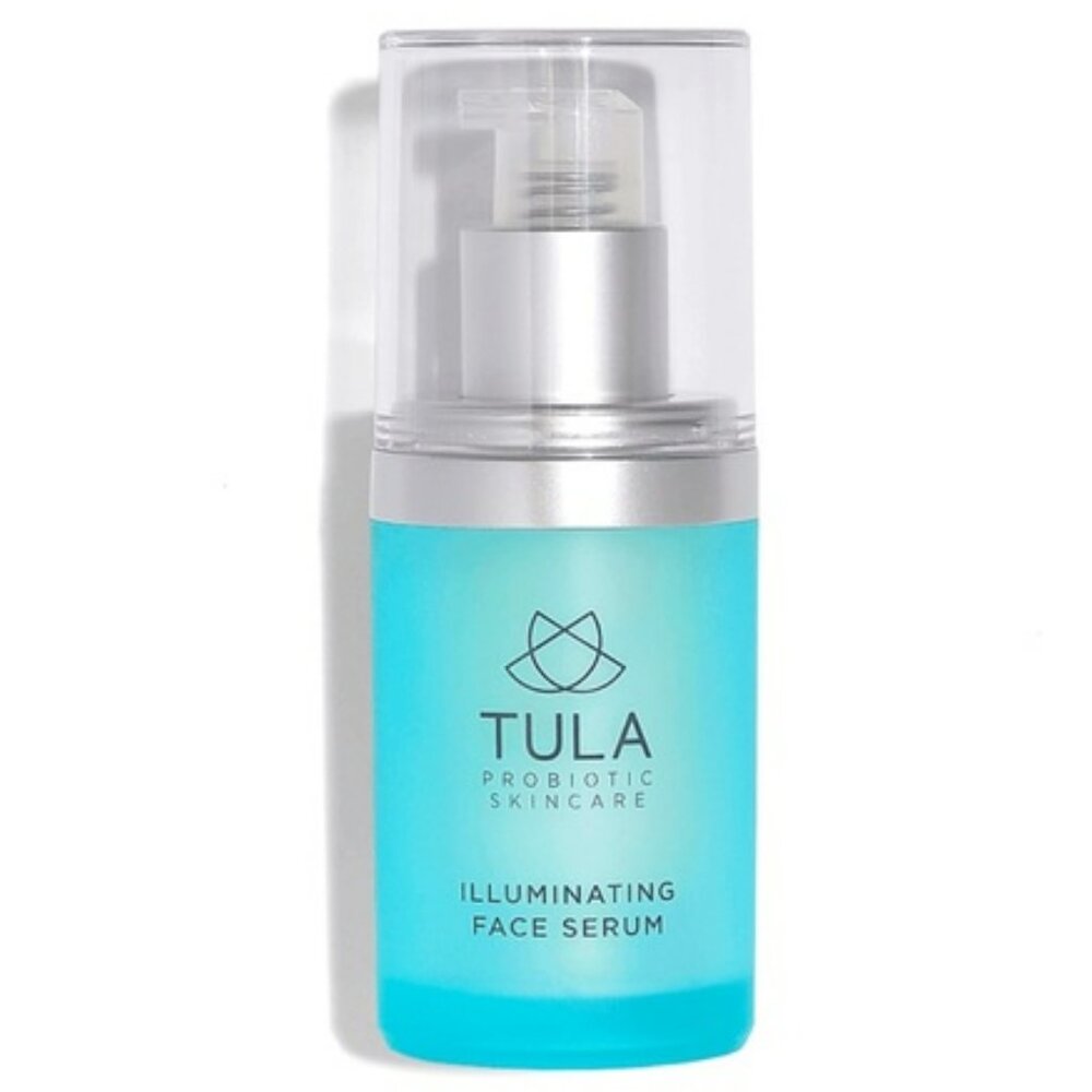 🧚🏼‍♀️ TULA Skincare Illuminating Face Serum NEW Targets Dark Spots & Dull Skin